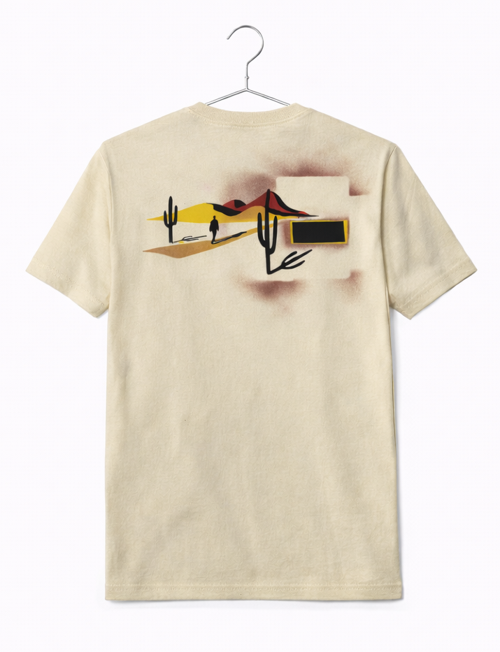 VALLEY DESIGN TEE