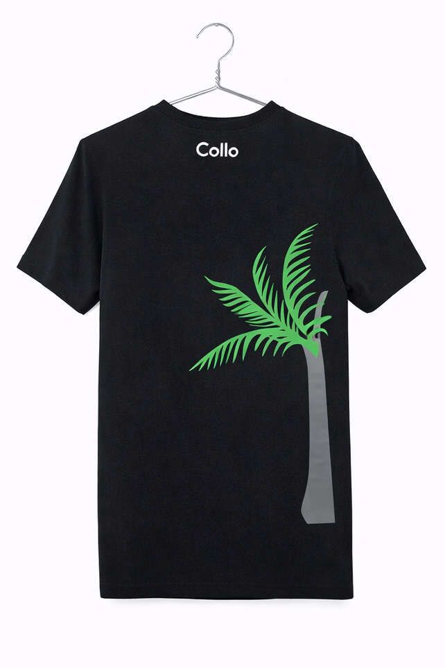 ISLAND PALM TEE